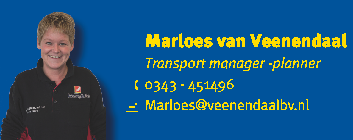 Contact Marloes