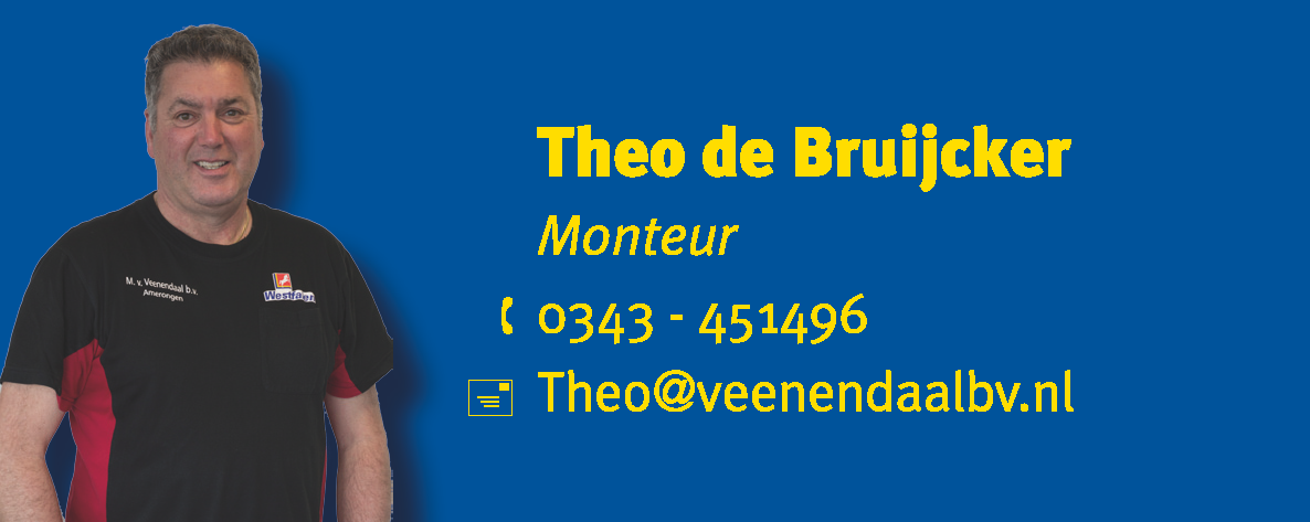 Contactblok Theo