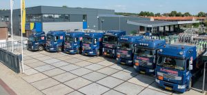 Vacature Chauffeur CE