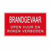Bord brandgevaar