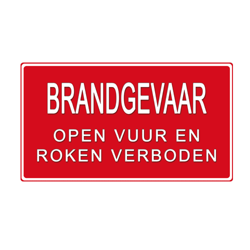 brandgevaar-1 Bord brandgevaar