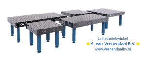 Lastafels