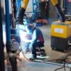 Mobiele lasdampafzuiging