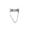 Fles balk 1 x 10L staal