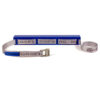 Fles balk 3 x 10L cilinder