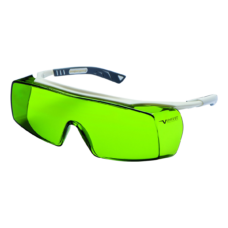 Laserveiligheidsbril groen