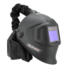 Lashelm Weldvision met verse luchtsysteem