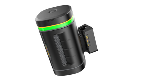 Lasrook meter